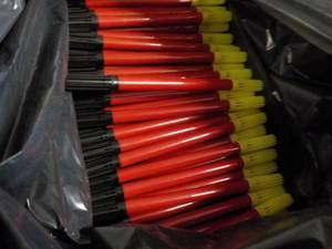 Case of 700 Black Ink and Yellow Hi...