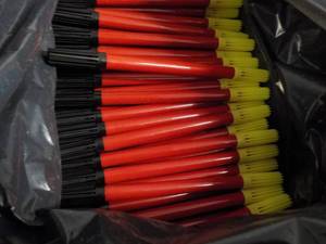 Case of 700 Black Ink and Yellow Hi...