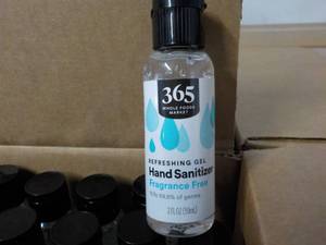 Pallet Lot Hand Sanitizer Gel take...