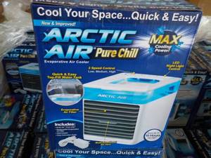 Artic Air Pure Chill...