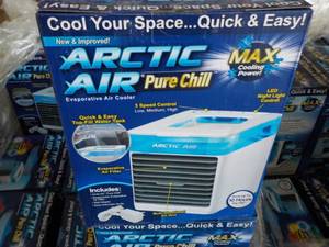 Artic Air Pure Chill...