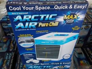 Artic Air Pure Chill...