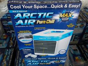 Artic Air Pure Chill...