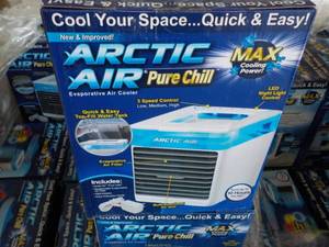 Artic Air Pure Chill...