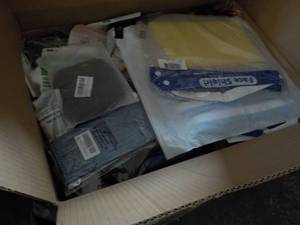 Box of Face Masks...