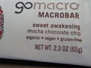 Case of 144 Gomacro Sweet Awakening...