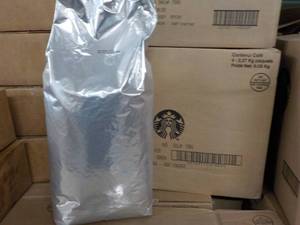 5 lb. Bag Starbucks Verona Coffee B...
