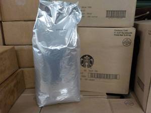5 lb. Bag Starbucks Verona Coffee B...