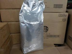 5 lb. Bag Starbucks Verona Coffee B...