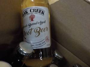 Case of 24 Oak Creek Barrel Aged Bl...