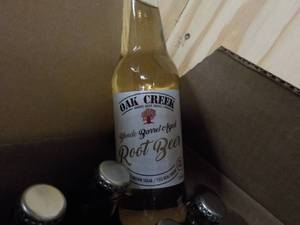 Case of 24 Oak Creek Barrel Aged Bl...