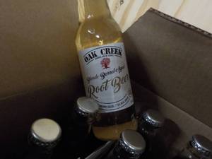 Case of 24 Oak Creek Barrel Aged Bl...