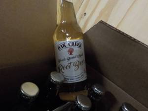 Case of 24 Oak Creek Barrel Aged Bl...