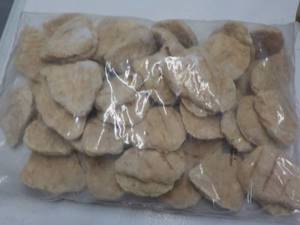 7 lb. Bag Frozen Fully Cooked Chick...