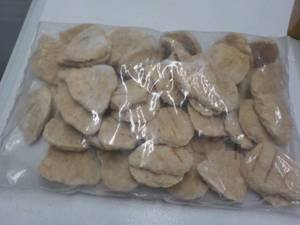 7 lb. Bag Frozen Fully Cooked Chick...