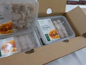 4 - 15 oz Frozen Pkgs Planet Based ...