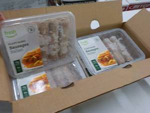 4 - 15 oz Frozen Pkgs Planet Based ...