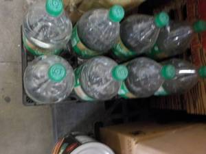 8 - 2 Liter Bottles Sprite Ginger R...
