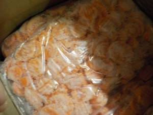 Case of 12 - 32 oz Frozen Bags Crin...