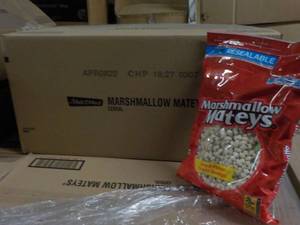 Case of 12 - 12 oz Bags Molt O Meal...