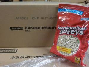 Case of 12 - 12 oz Bags Molt O Meal...