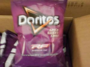 Case of Doritos Spicy Sweet Chili C...