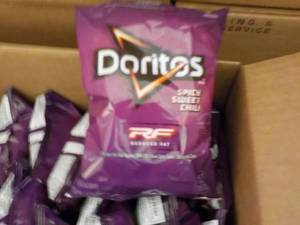 Case of Doritos Spicy Sweet Chili C...