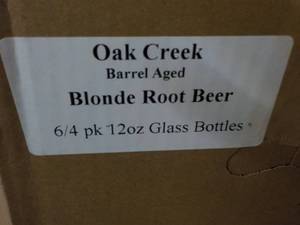 Case of 24 Bottles Oak Creek Barrel...