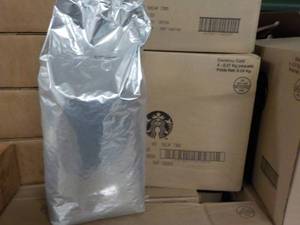 5 lb. Bag Starbucks Verona Coffee B...
