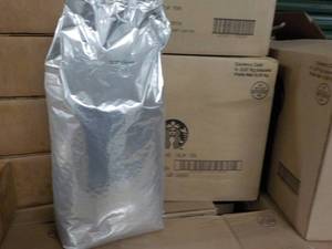 5 lb. Bag Starbucks Verona Coffee B...