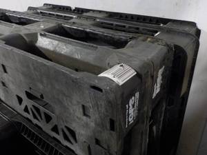 4 Plastic Pallets...