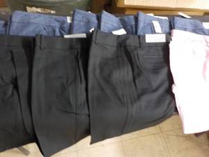 9 Talbots Slim Crop and Hampshire A...