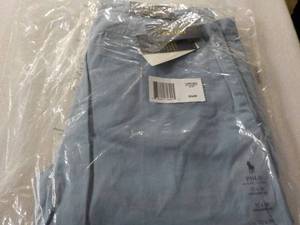 Polo Ralph Lauren Blue Slacks size ...