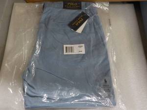 Polo Ralph Lauren Blue Slacks size ...