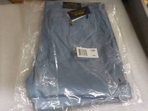 Polo Ralph Lauren Blue Slacks size ...
