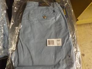 Polo Ralph Lauren Blue Slacks size ...