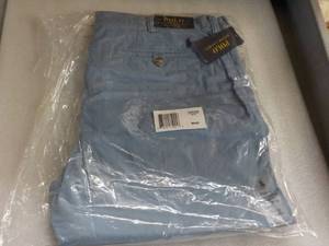 Polo Ralph Lauren Blue Slacks size ...