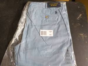 Polo Ralph Lauren Blue Slacks size ...