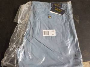 Polo Ralph Lauren Blue Slacks size ...