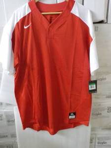 16 NIKE Dri-Fit Size Mens XL Red w...