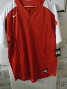 16 NIKE Dri-Fit Size Mens XL Red w...