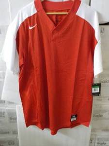 16 NIKE Dri-Fit Size Mens XL Red w...