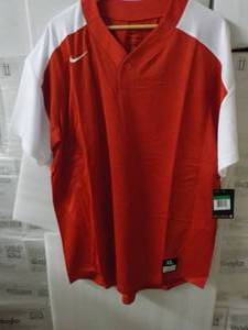 16 NIKE Dri-Fit Size Mens XL Red w...