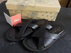 Free People Del Mar Slide Sandals B...