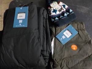 Youth Medium Insulated Bibs, Youth ...