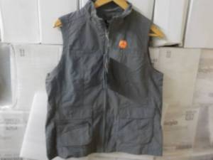 White Sierra Womens Large Vest...