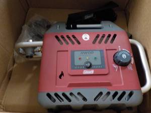 Coleman Hot Water on Demand h20asis...
