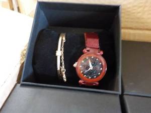 Case of 48 Bracelet and Watch Gift ...