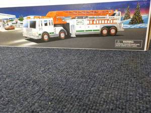 Hess Fire Truck...