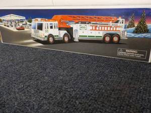 Hess Fire Truck...